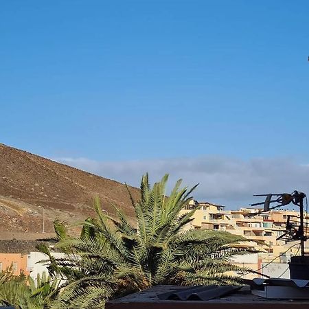 Apartamento Luminoso A Pocos Minutos De La Playa. Daire Morro Jable  Dış mekan fotoğraf