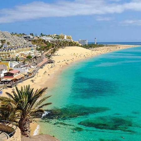 Apartamento Luminoso A Pocos Minutos De La Playa. Daire Morro Jable  Dış mekan fotoğraf