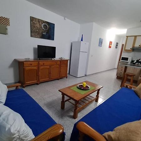 Apartamento Luminoso A Pocos Minutos De La Playa. Daire Morro Jable  Dış mekan fotoğraf