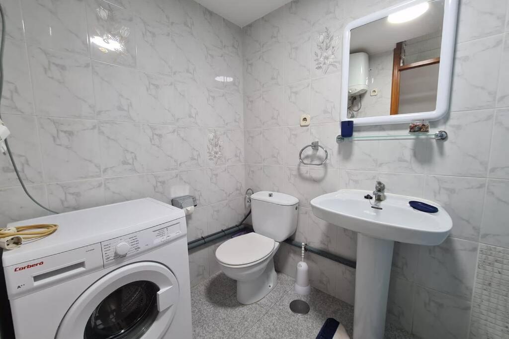 Apartamento Luminoso A Pocos Minutos De La Playa. Daire Morro Jable  Dış mekan fotoğraf